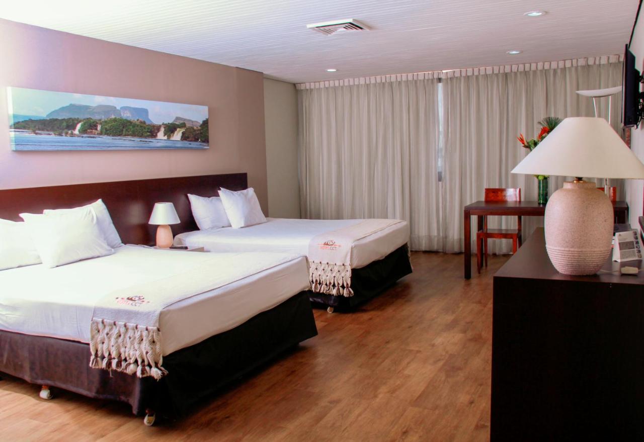 Hotel Cct Caracas Exterior photo
