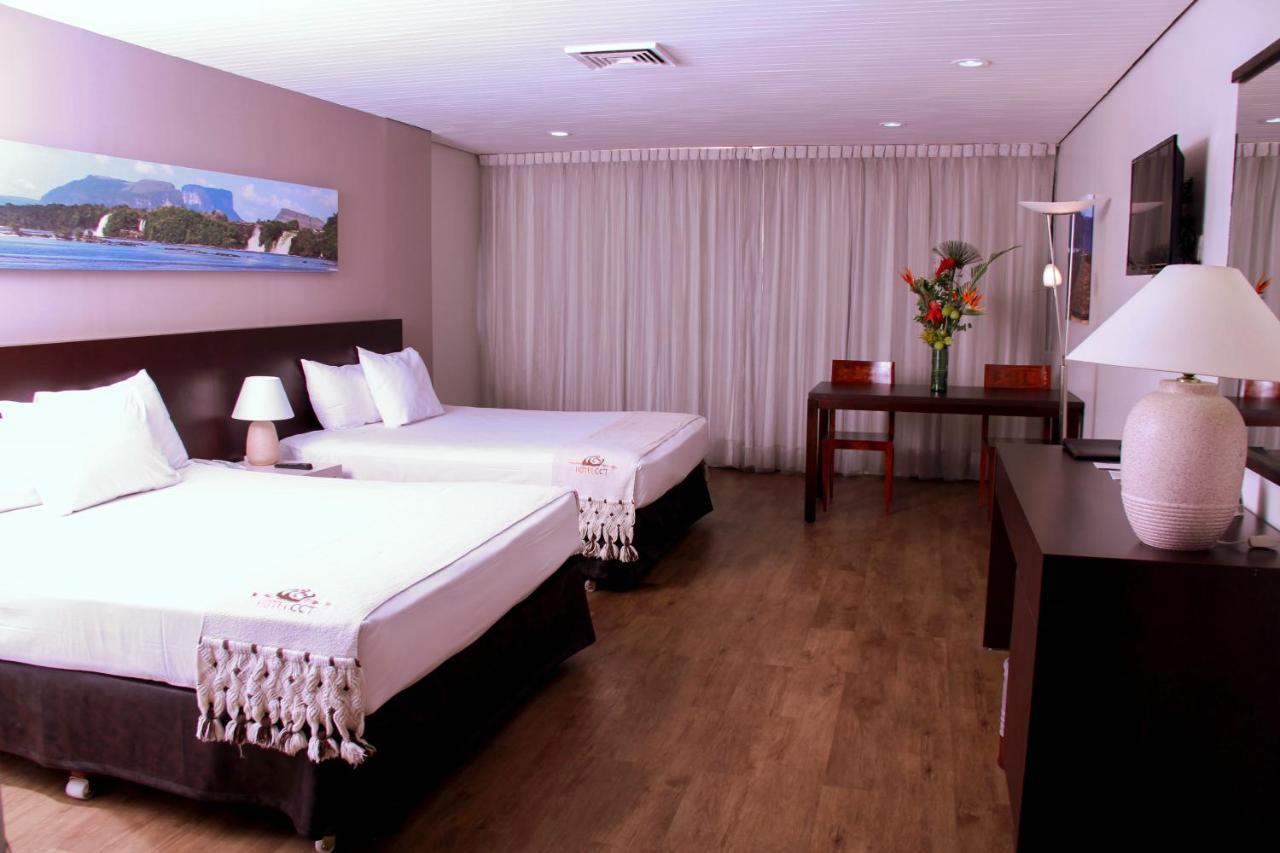 Hotel Cct Caracas Exterior photo