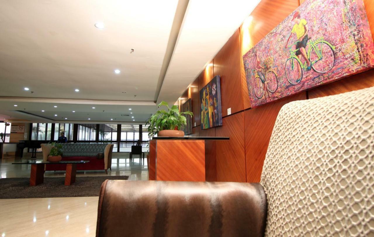Hotel Cct Caracas Exterior photo