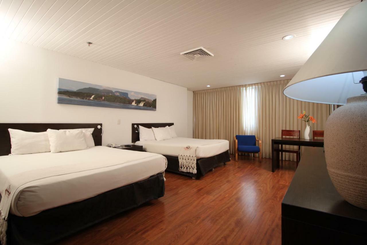 Hotel Cct Caracas Exterior photo