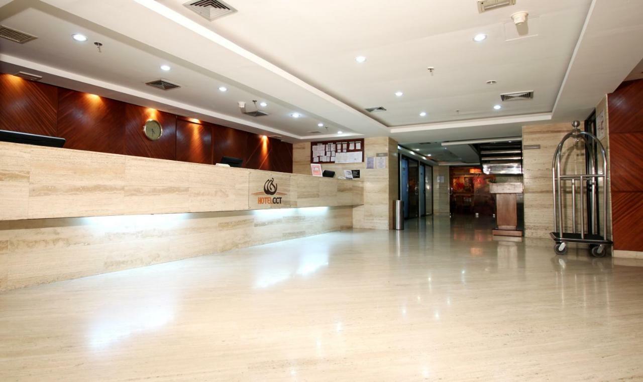Hotel Cct Caracas Exterior photo