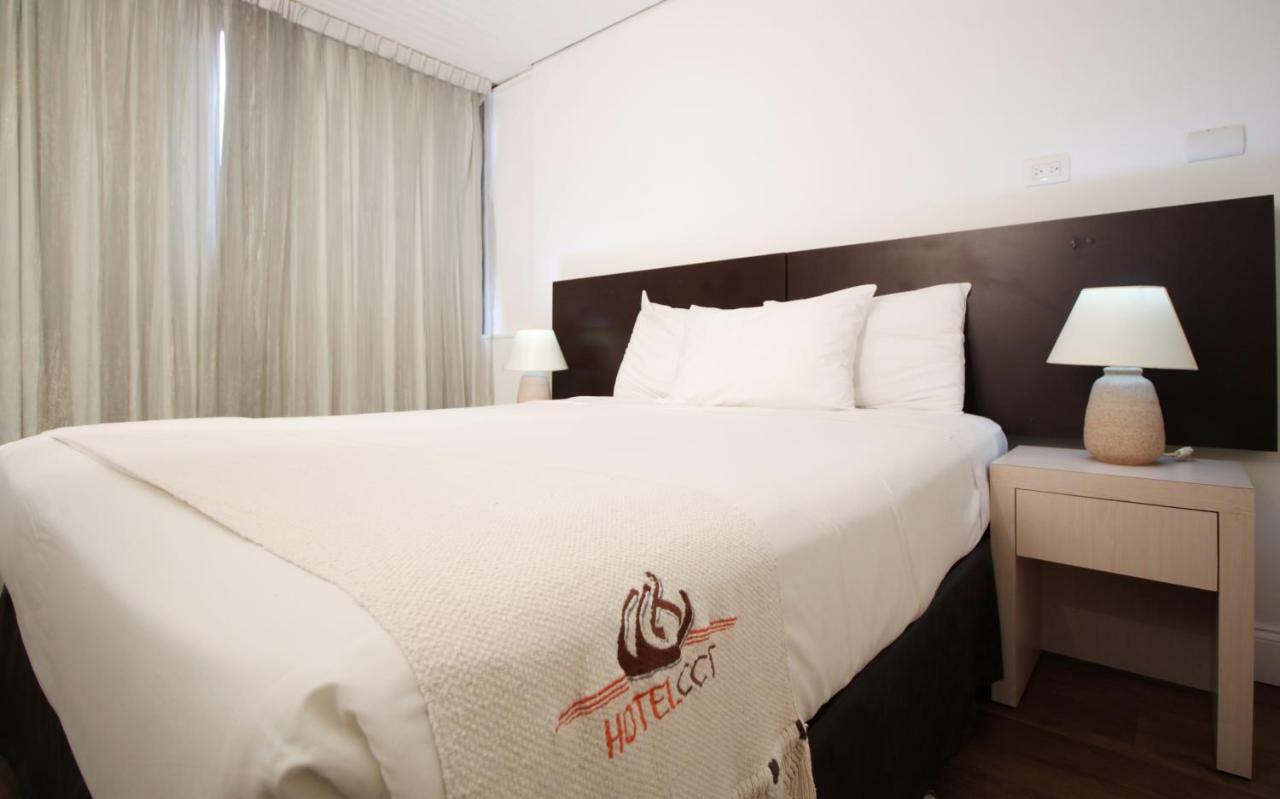 Hotel Cct Caracas Exterior photo