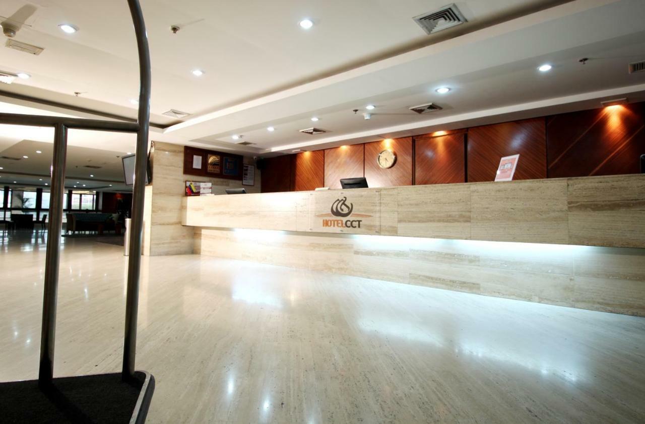 Hotel Cct Caracas Exterior photo