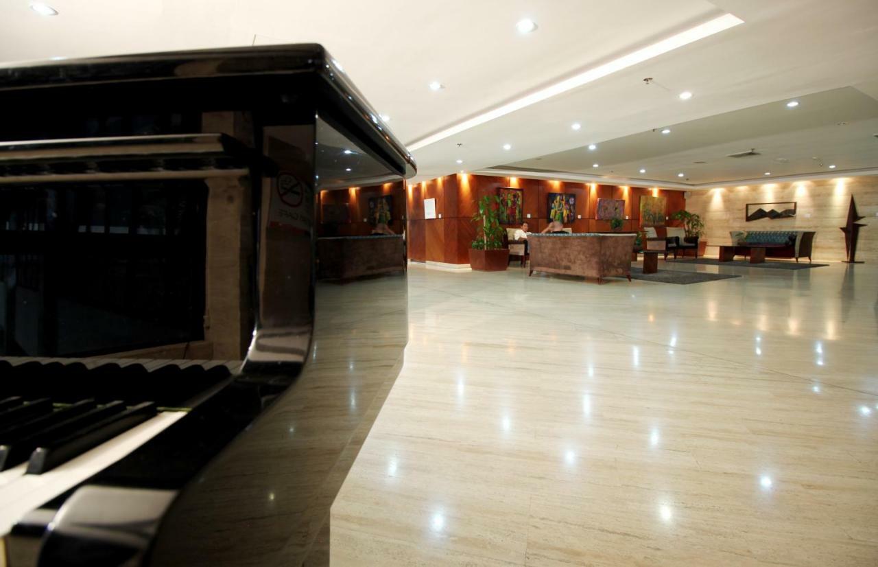 Hotel Cct Caracas Exterior photo