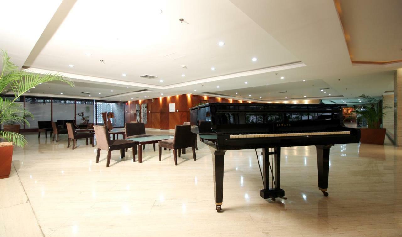 Hotel Cct Caracas Exterior photo